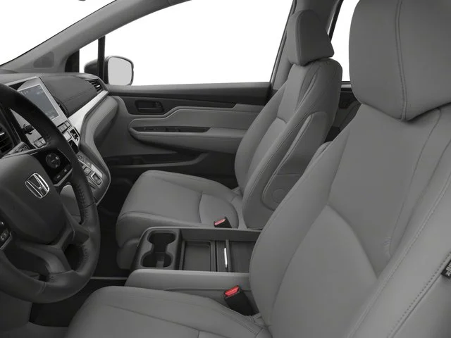 Used 2018 Modern Steel Metallic Honda EX-L image 9