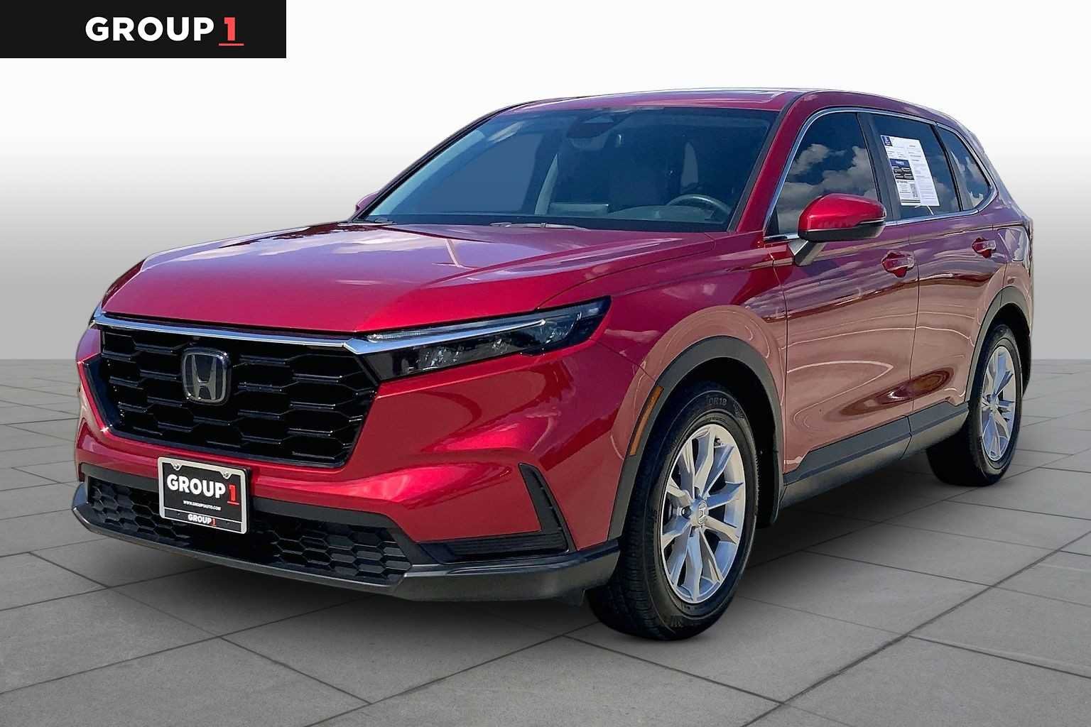 2025 Honda CR-V