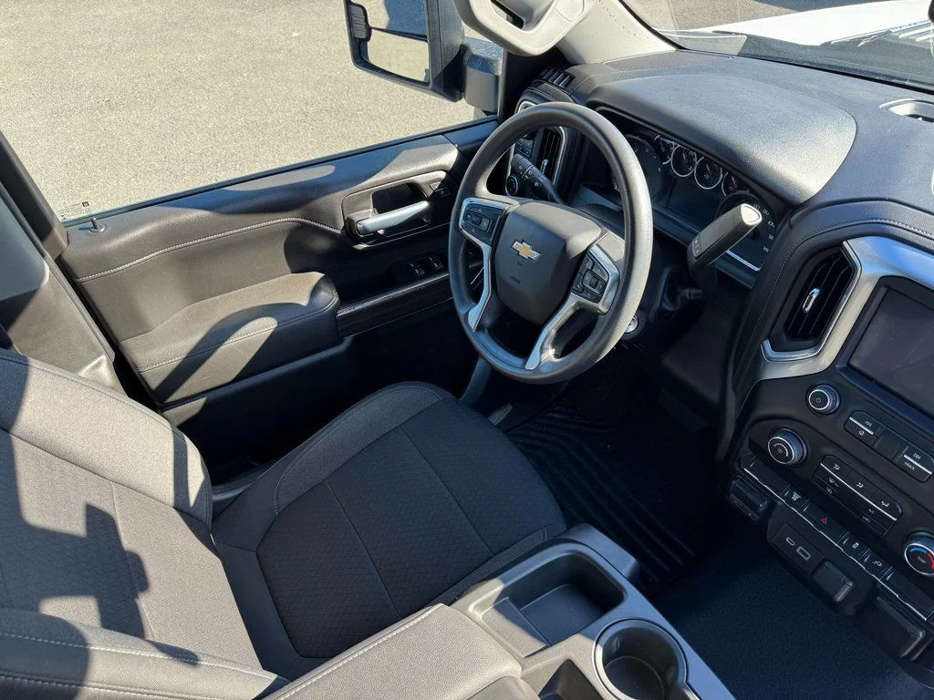 2021 Chevrolet Silverado 3500HD LT - Photo 27