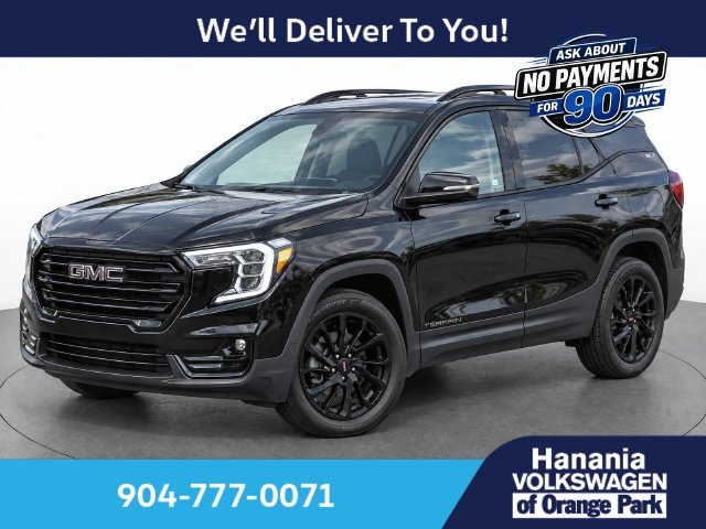 2024 GMC Terrain