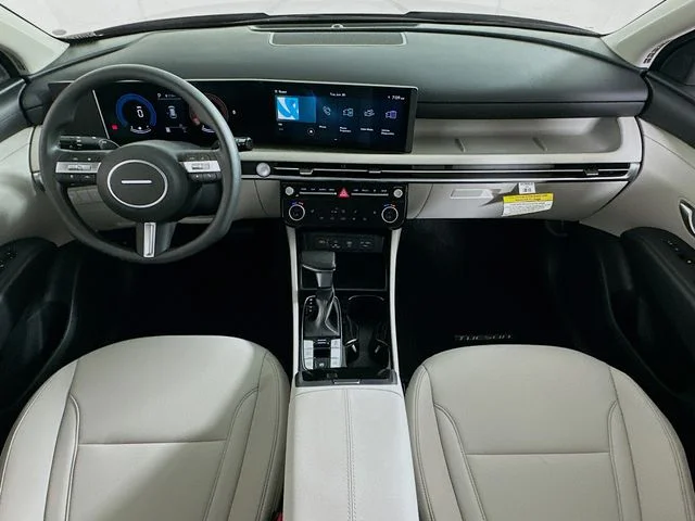 New 2026 Hyundai TUCSON SEL Plus