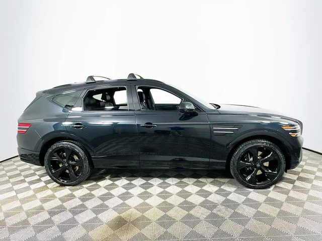 New 2026 Genesis GV80 3.5T Prestige Black