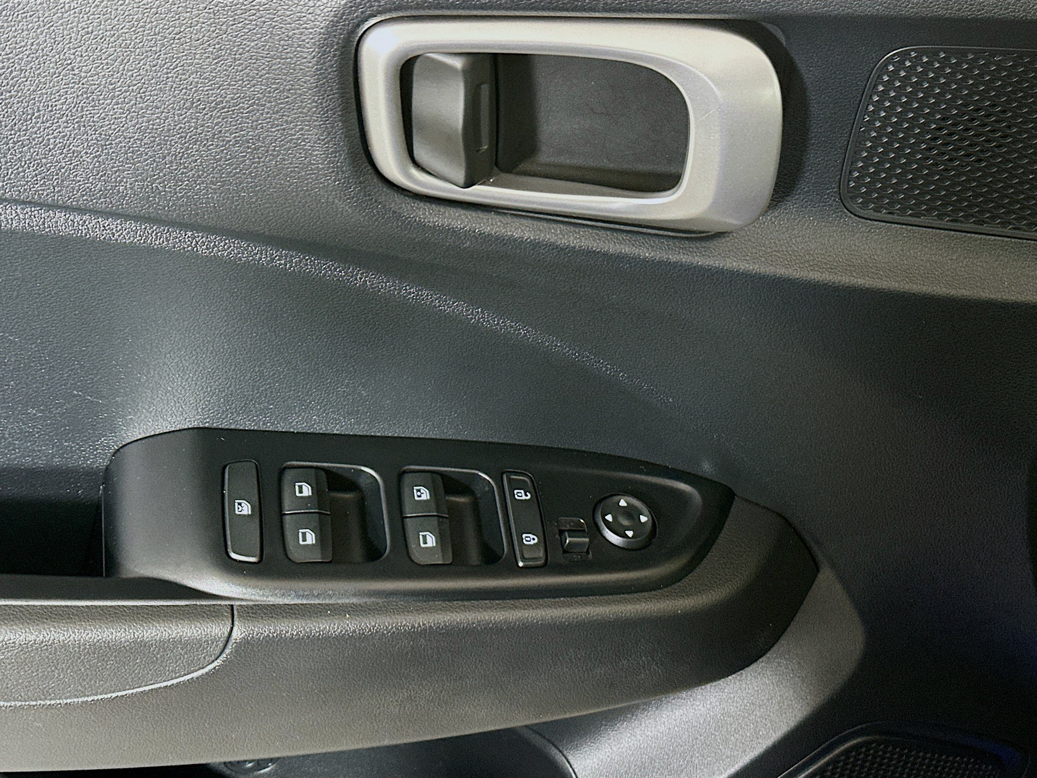 Used 2025 Intense Blue Hyundai SEL image 14