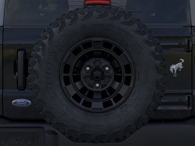 New 2026 Shadow Black Ford Outer Banks image 24