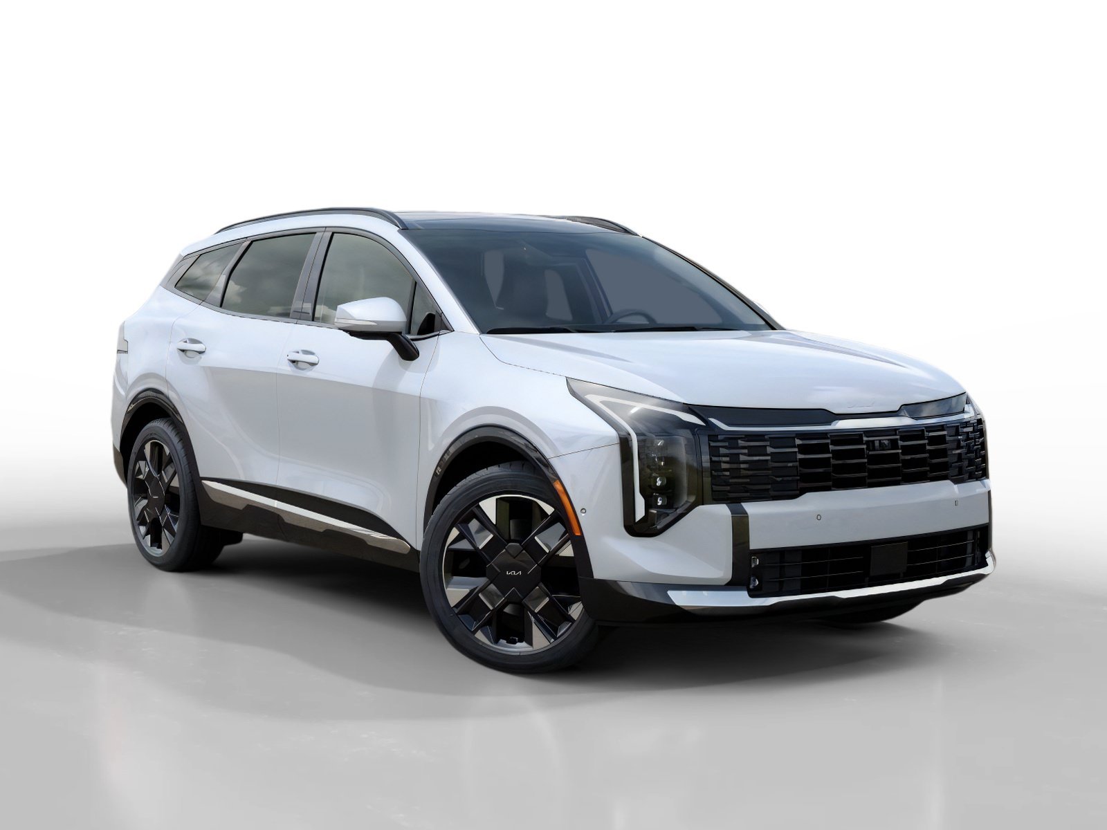 New 2026 Glacial White Pearl Kia SX-Prestige image 8