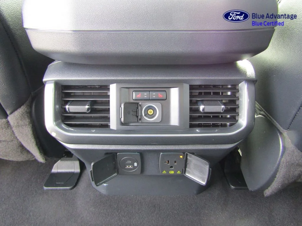 Certified Used 2023 Star White Ford Lariat image 45