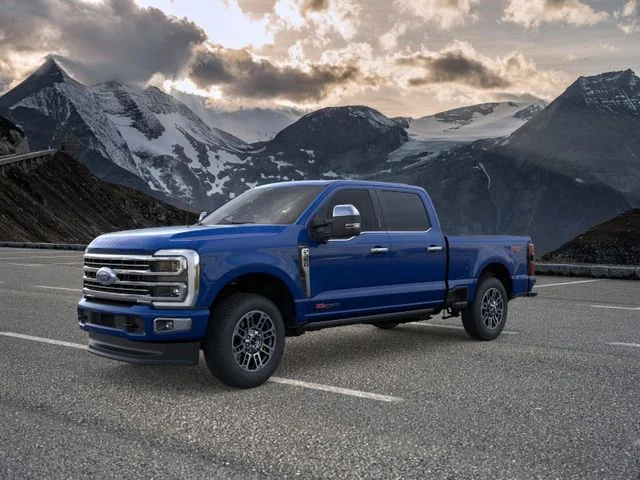 2026 Ford F-350SD Platinum