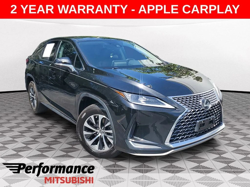 2020 Lexus RX 350 350 FWD's photo