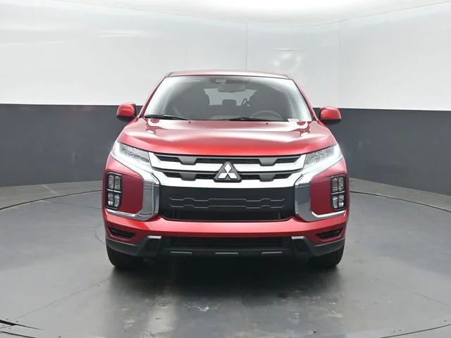 New 2026 Red Mitsubishi 2.0 ES image 34