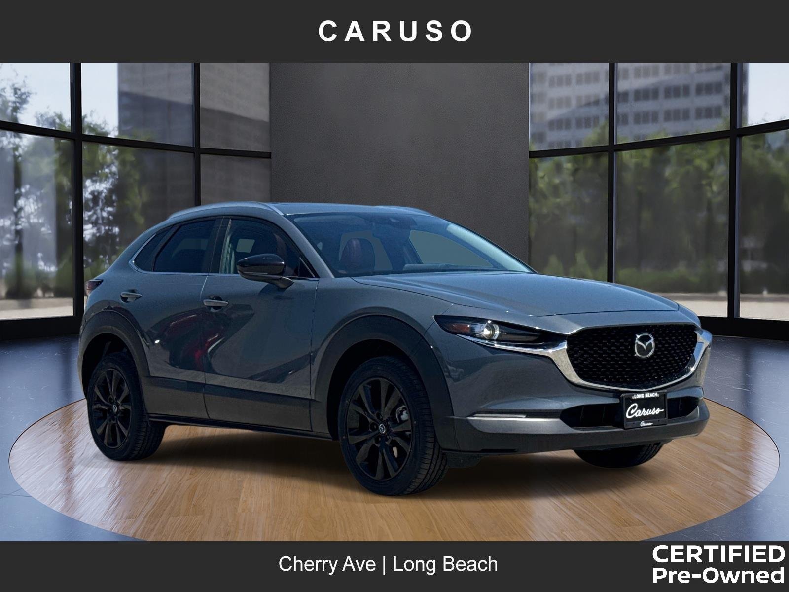2023 Mazda CX-30