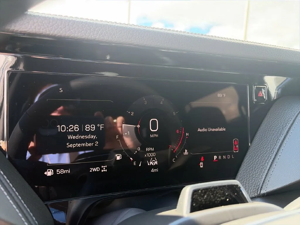 2026 GMC Yukon XL Denali - Photo 17