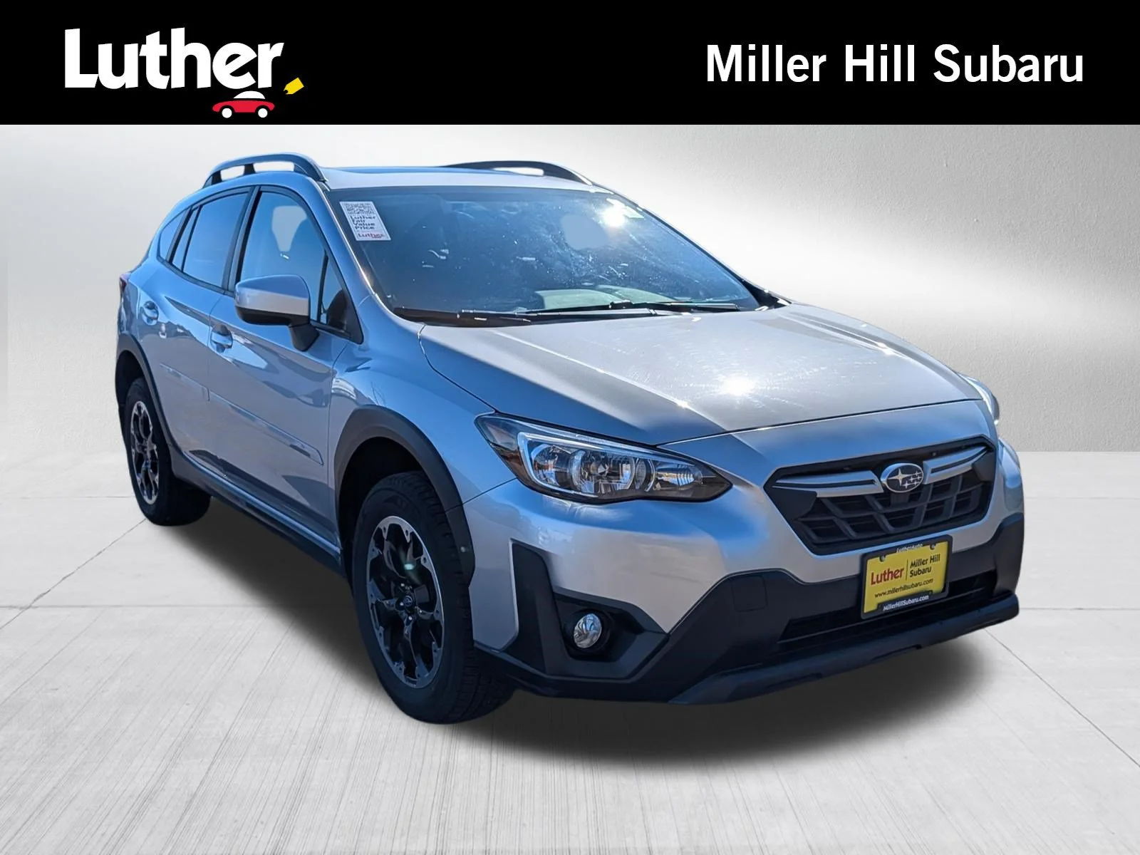 2021 Subaru Crosstrek Premium