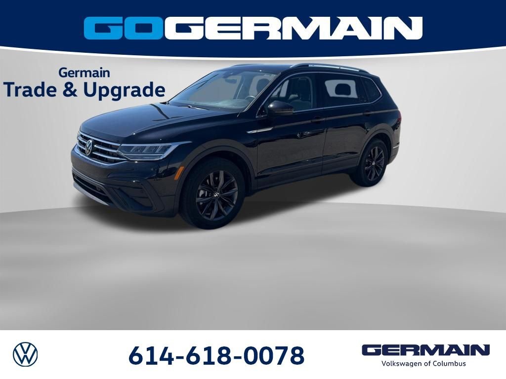 2023 Volkswagen Tiguan SE