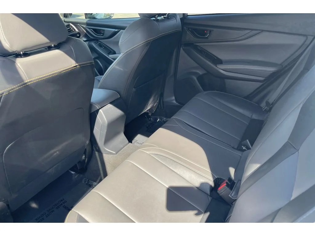Used 2023 Ice Silver Metallic Subaru Sport image 14