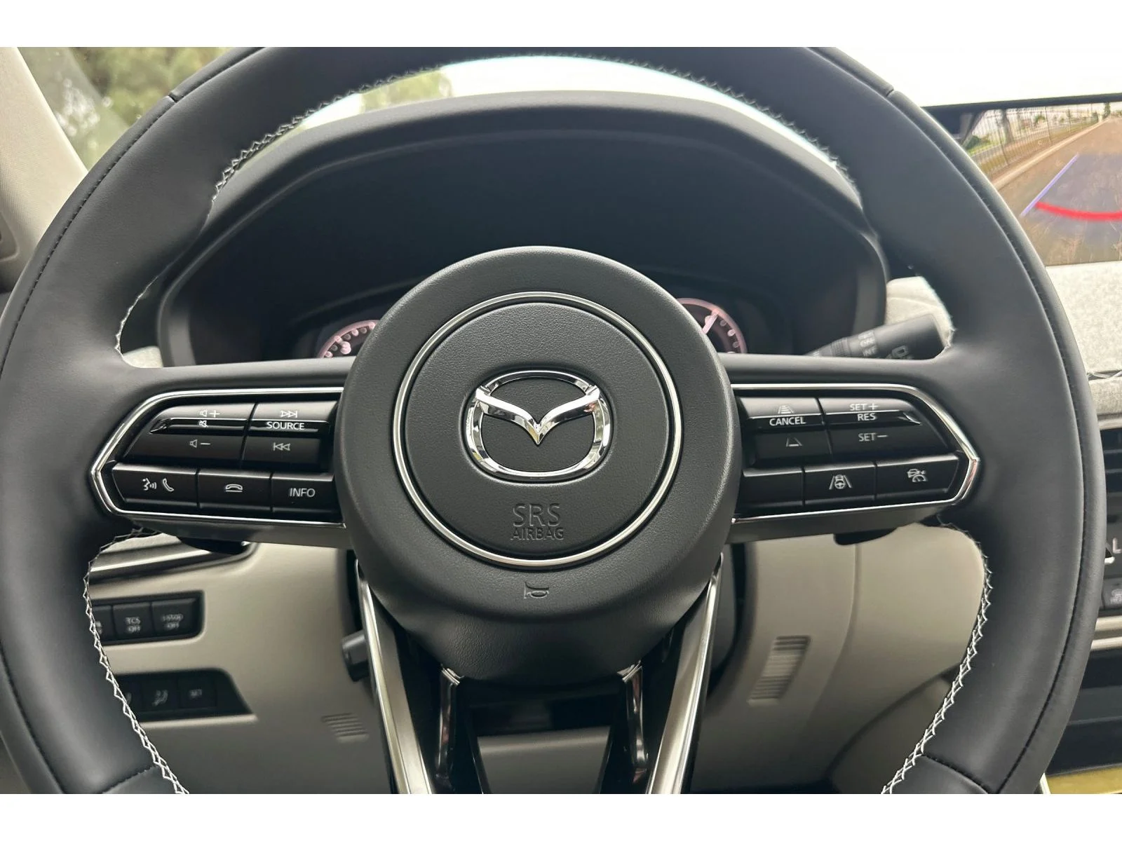 Used 2026 JET BLACK MICA Mazda S Premium Plus image 22