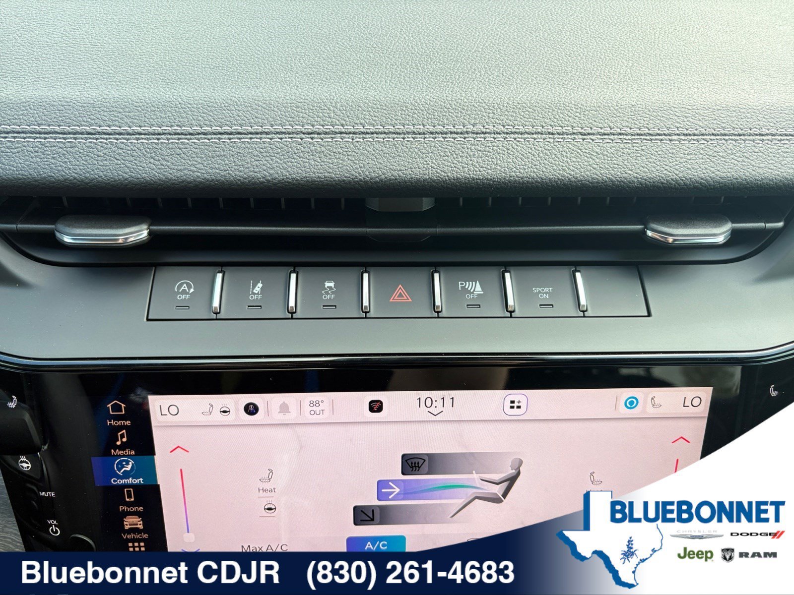New 2026 Steel Blue Exterior Paint Jeep Limited image 20