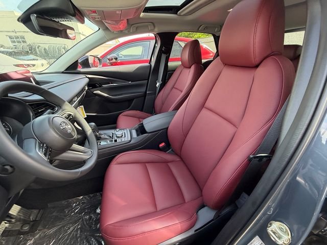 New 2026 Polymetal Gray Metallic Mazda 2.5 S Carbon Edition AWD image 3