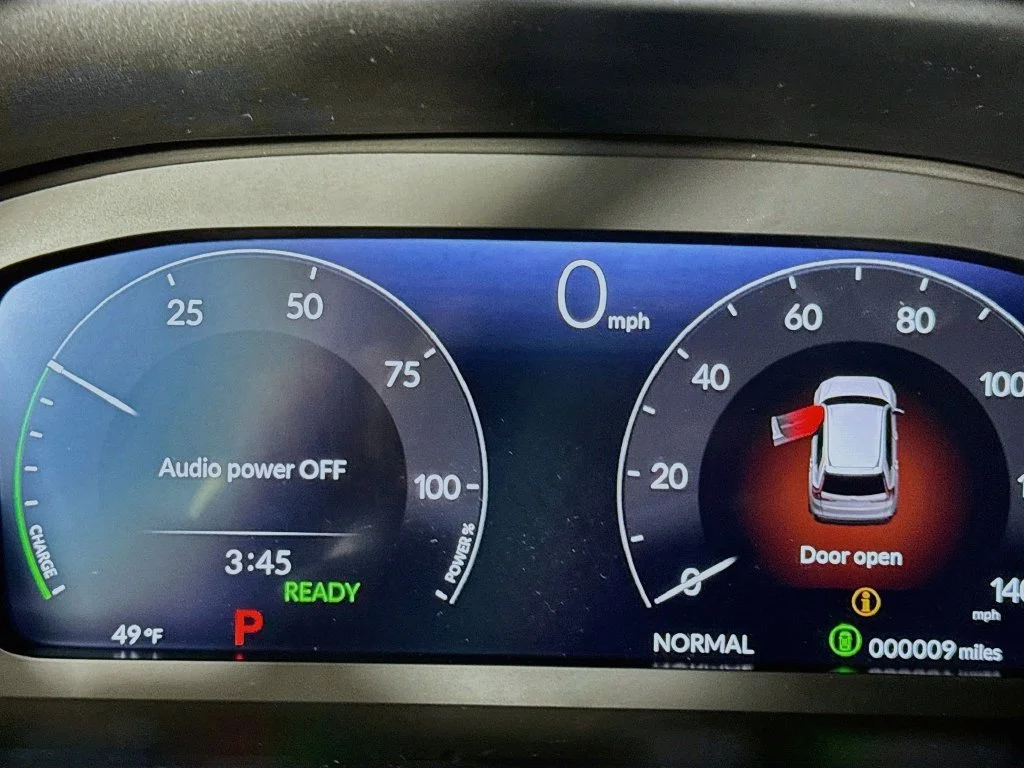 New 2027 Meteorite Gray Metallic Honda Sport Touring image 19