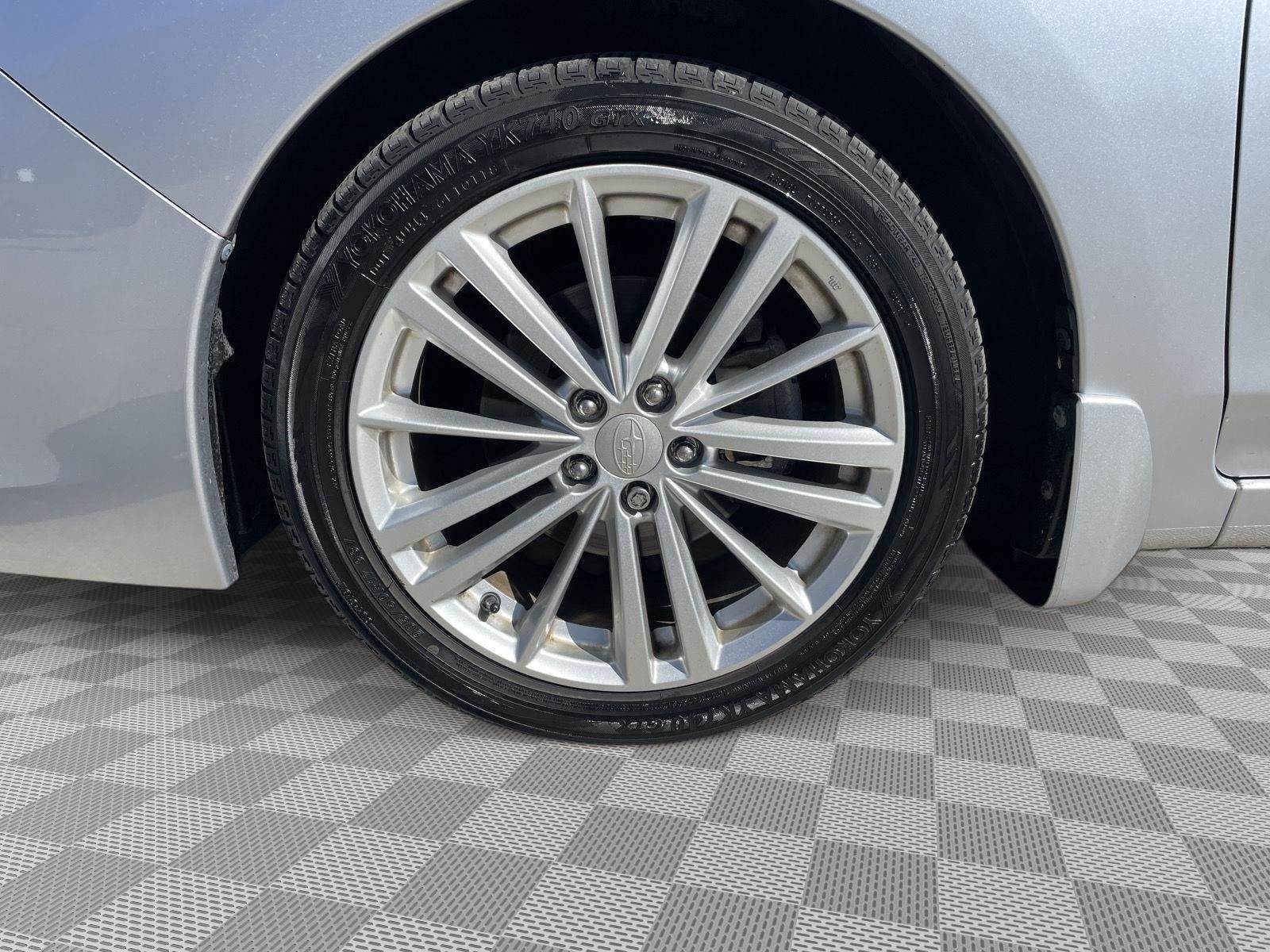 Used 2012 Ice Silver Metallic Subaru 2.0i Limited image 16