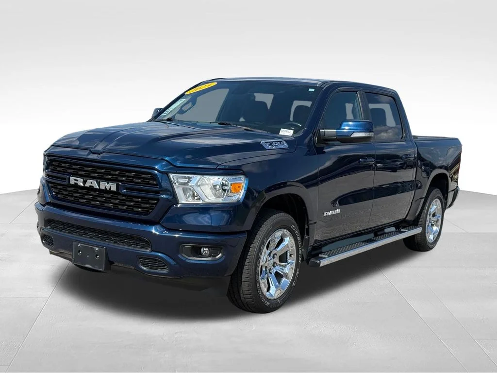 Used 2022 Blue Ram Big Horn/Lone Star image 1