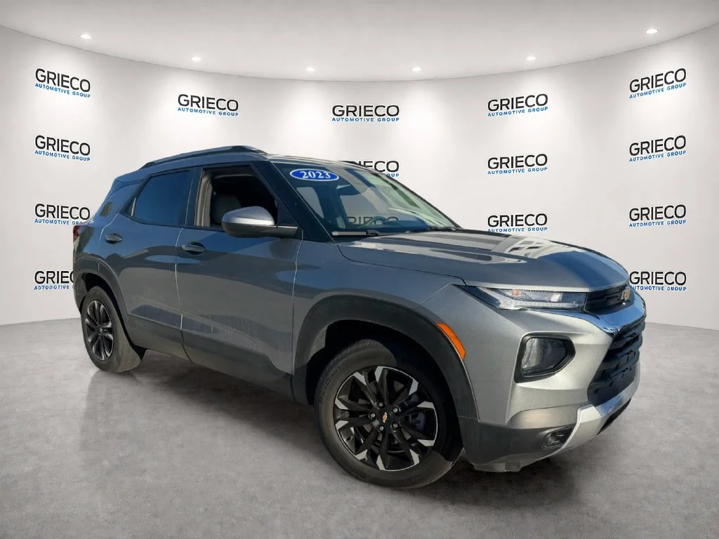 2023 Chevrolet TrailBlazer