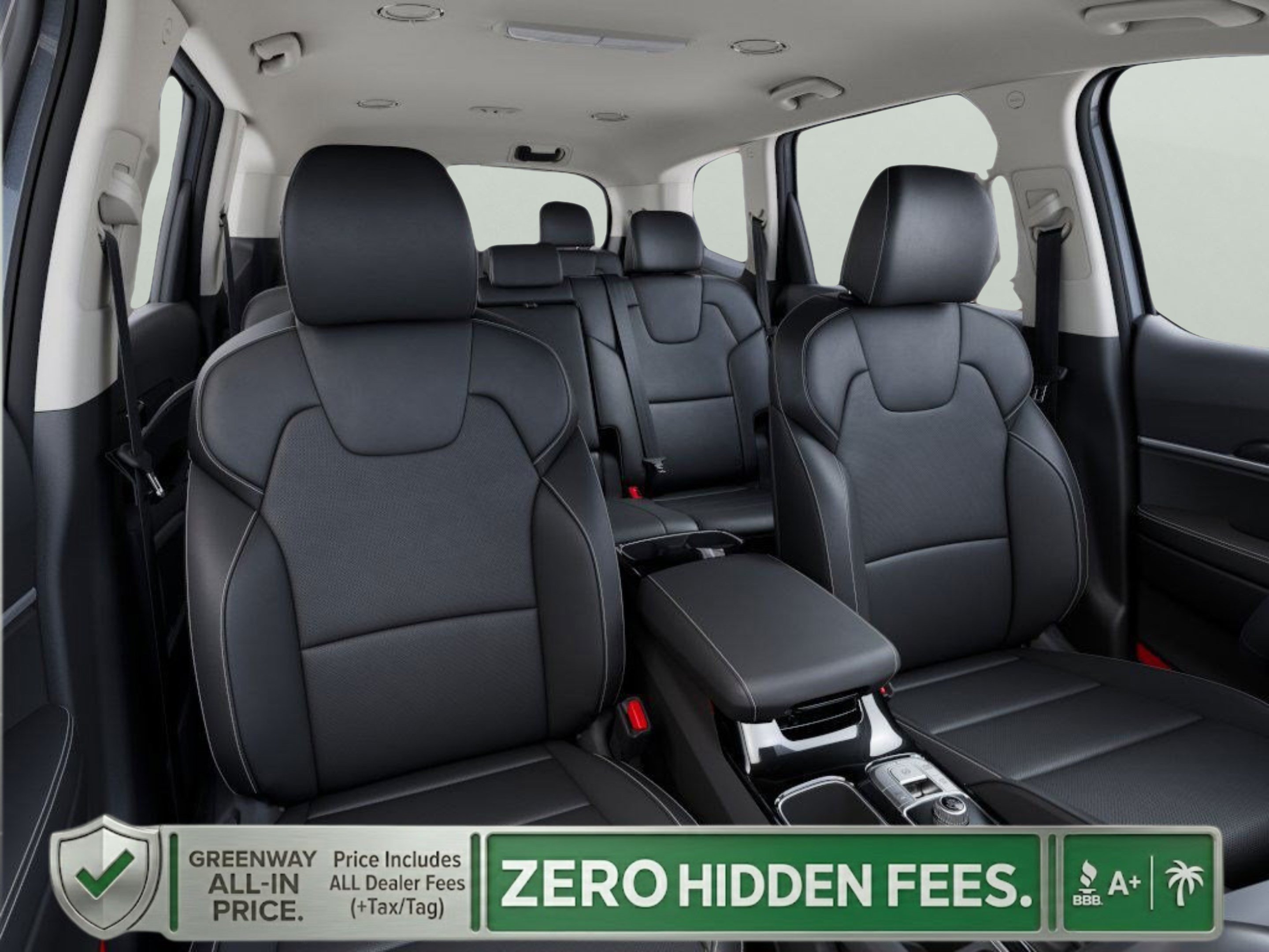New 2025 Everlasting Silver Kia LX image 13
