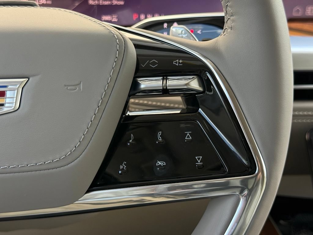 New 2026 Black Raven Cadillac Platinum Sport image 27