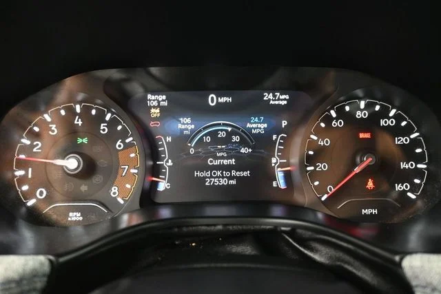 Used 2023 Gray Jeep Sport image 31