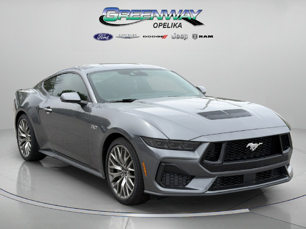 2026 Ford Mustang