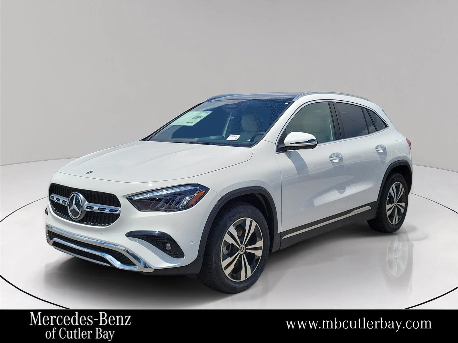 2026 Mercedes-Benz GLA