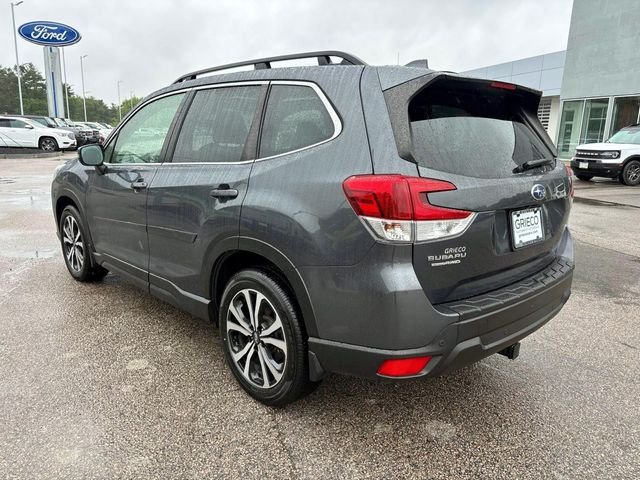 Used 2023 Gray Subaru Limited image 5