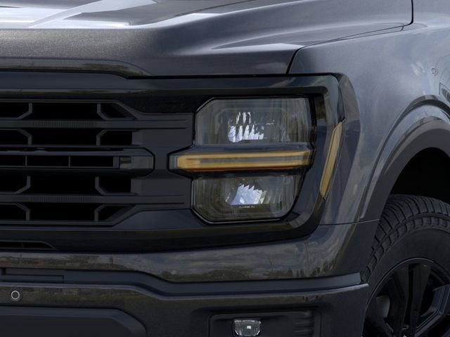 New 2026 Black Metallic Ford XLT image 17