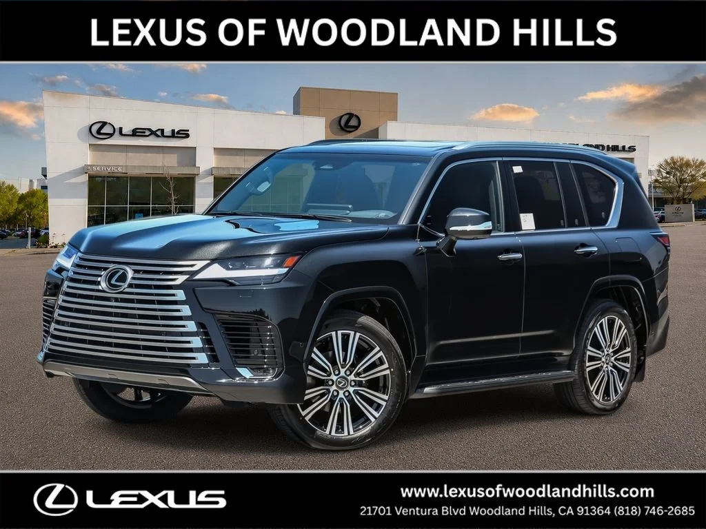 2026 Lexus LX HYBRID LX 700h LUXURY