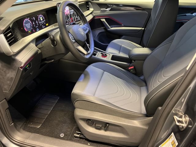 New 2026 Gray Volkswagen 2.0T SE image 7