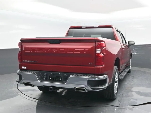 Certified Used 2023 Radiant Red Chevrolet LT image 20