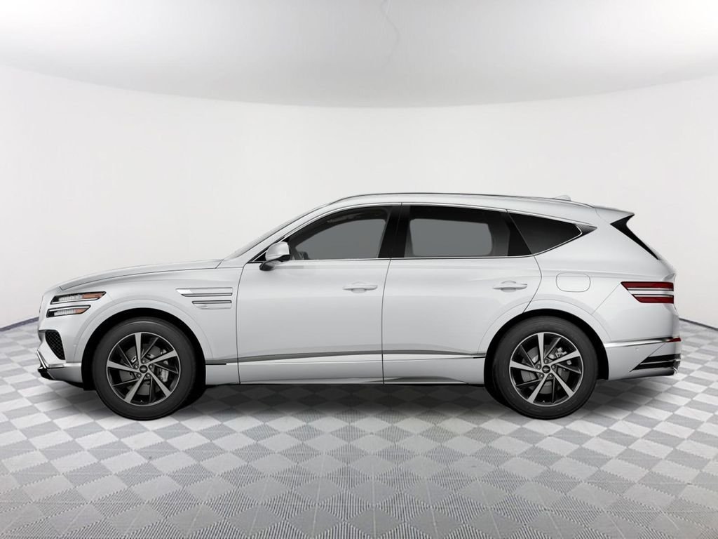New 2026 White Genesis 3.5T ADVANCED image 3