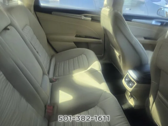Used 2016 White Ford SE image 8