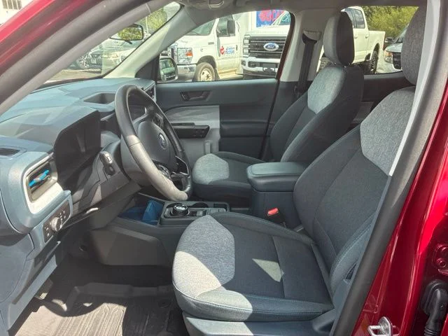 Used 2025 Red Ford XLT image 13