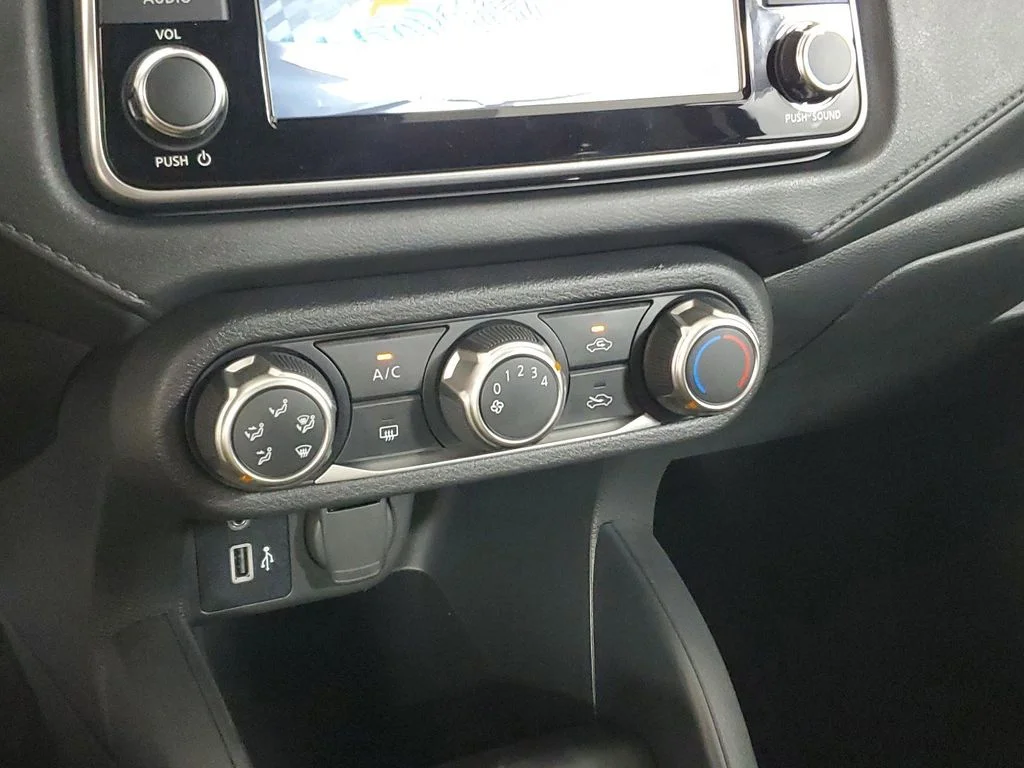 2025 Nissan Versa Sedan S - Photo 28