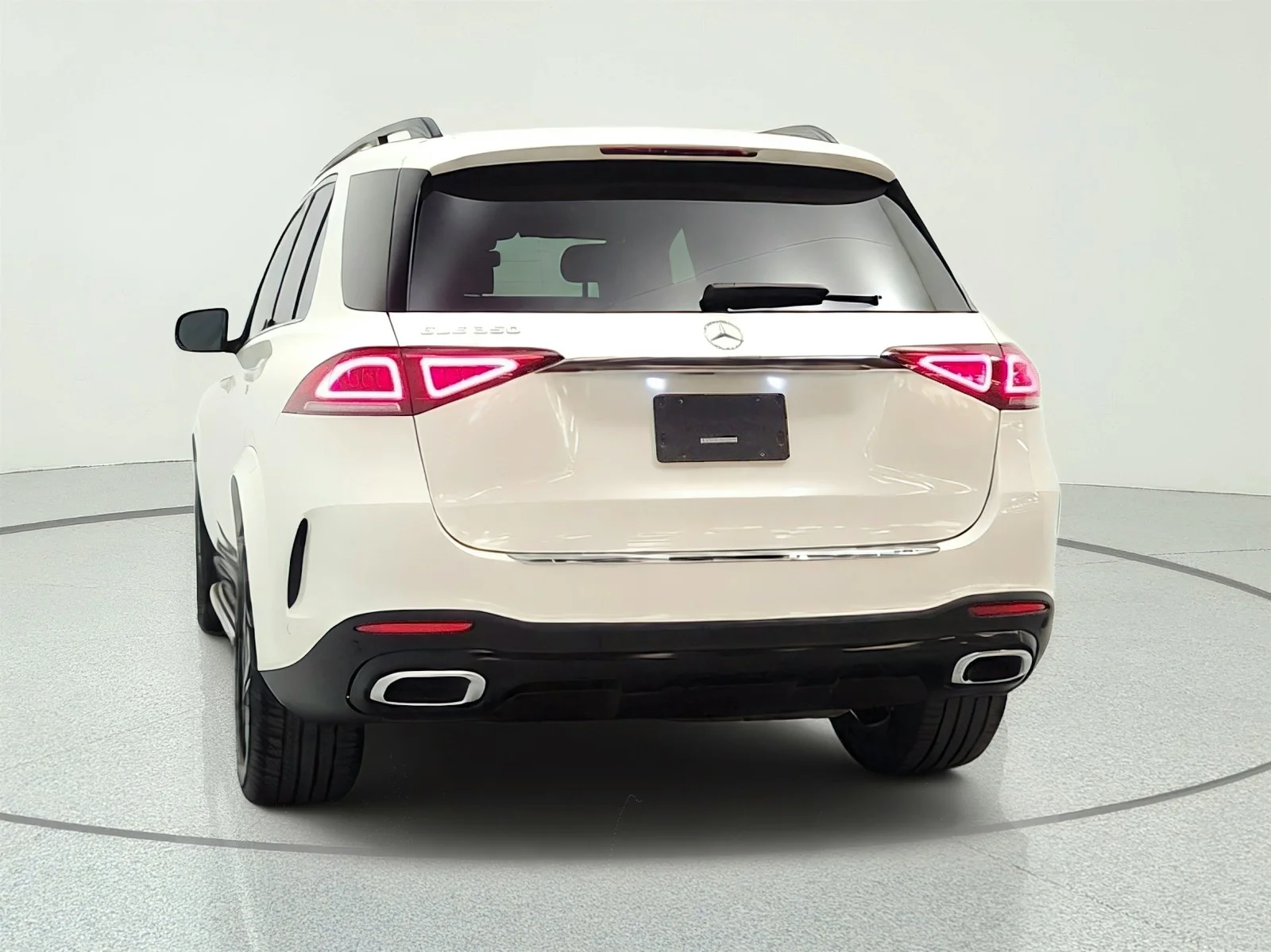 Used 2022 MANUFAKTUR Diamond White Bright Mercedes-Benz GLE 350 SUV image 6