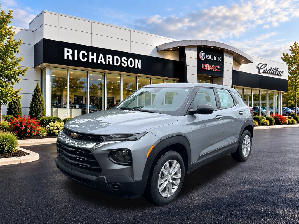2023 Chevrolet TrailBlazer