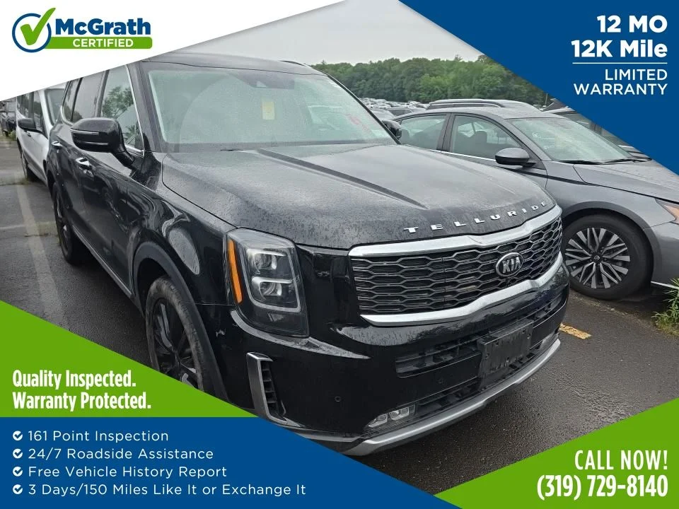2021 Kia Telluride SX AWD's photo