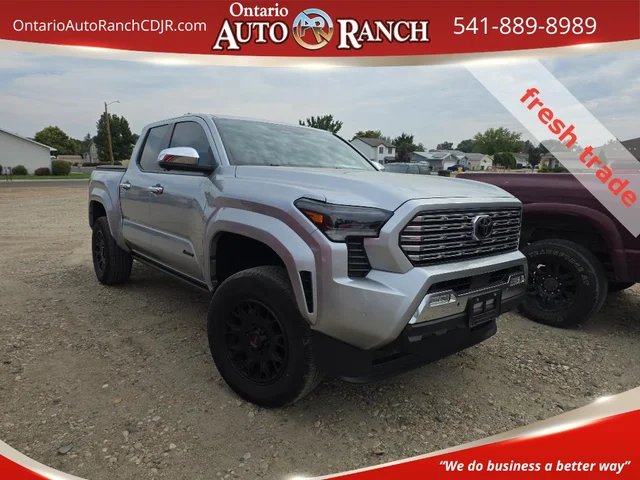 2024 Toyota Tacoma Limited