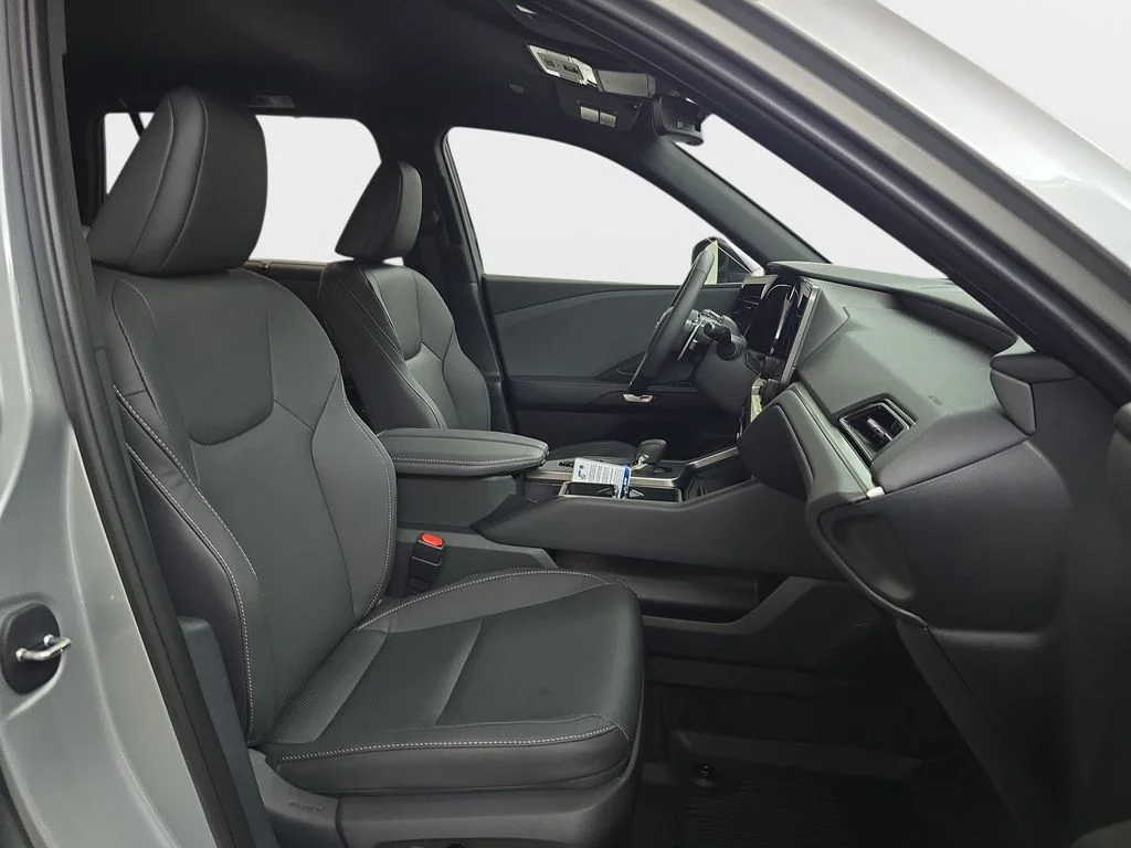 New 2026 Celestial Silver Metallic Lexus AWD image 9