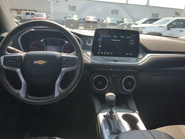 Used 2024 Black Chevrolet 2LT image 15