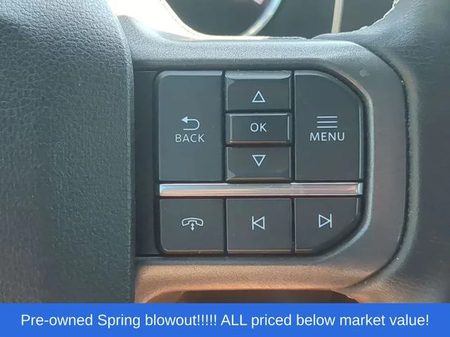 Used 2023 Black Ford XLT image 27