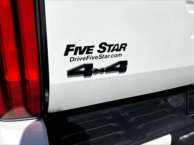 Used 2024 White Toyota SR5 image 28