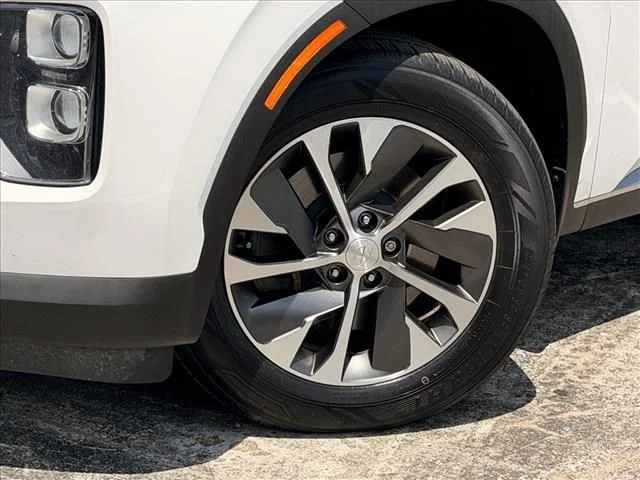 Used 2020 White Hyundai SEL image 24