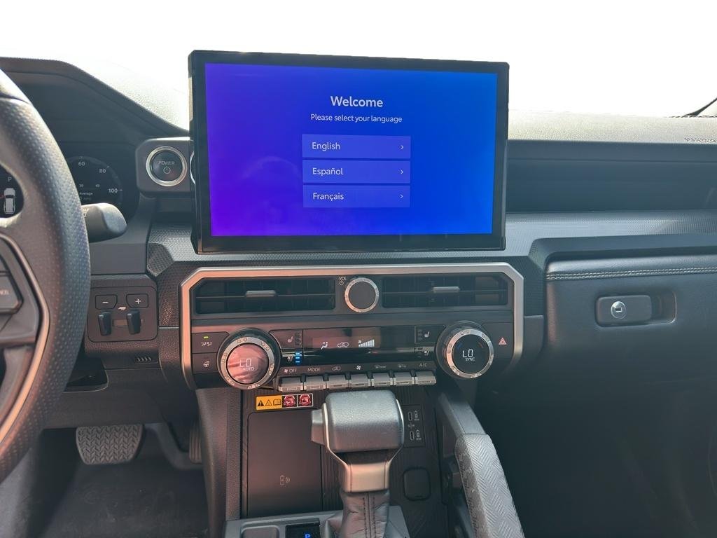 Used 2025 Gray Toyota Platinum image 9