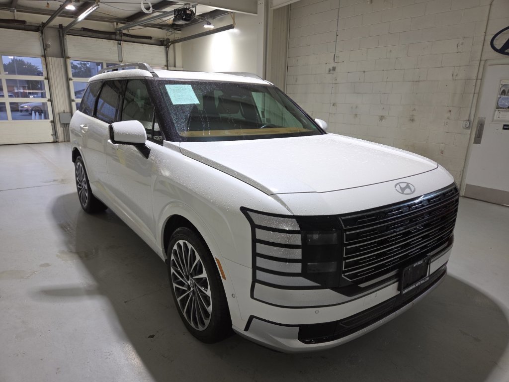 Certified Used 2026 White Hyundai Calligraphy image 5